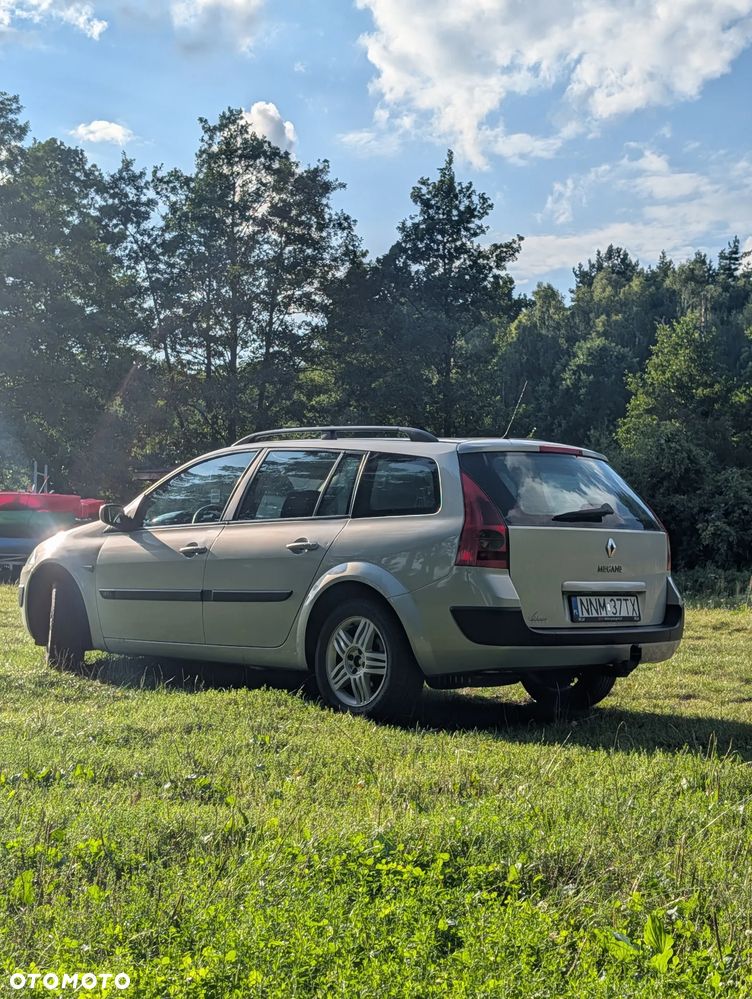 Renault Megane 1.5 dCi Confort Authentique - 5