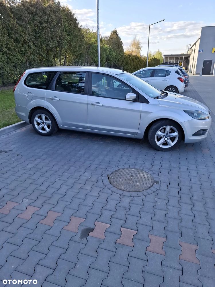 Ford Focus 1.8 TDCi Gold X - 8