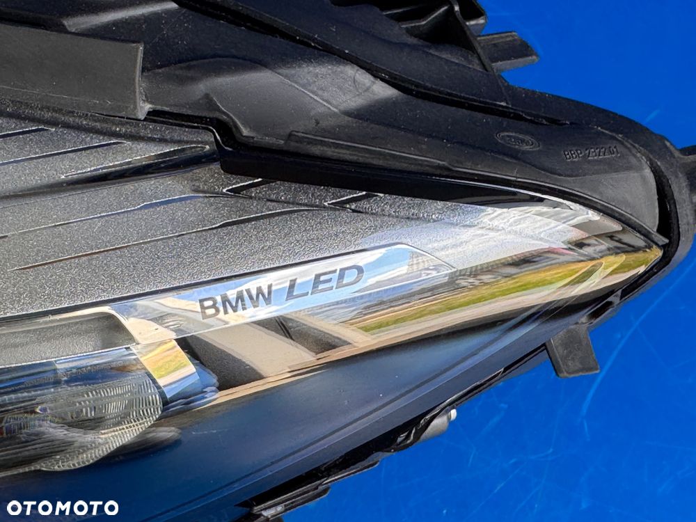 LEWY FULL LED BMW G11 G12 LIFT LCI BDB USA AMERYKA - 3
