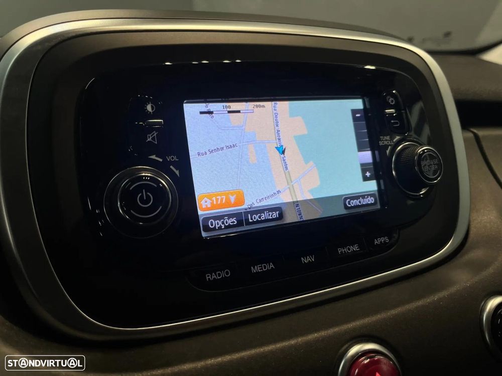 Fiat 500X 1.6 MJ City Cross J18 S&S - 27