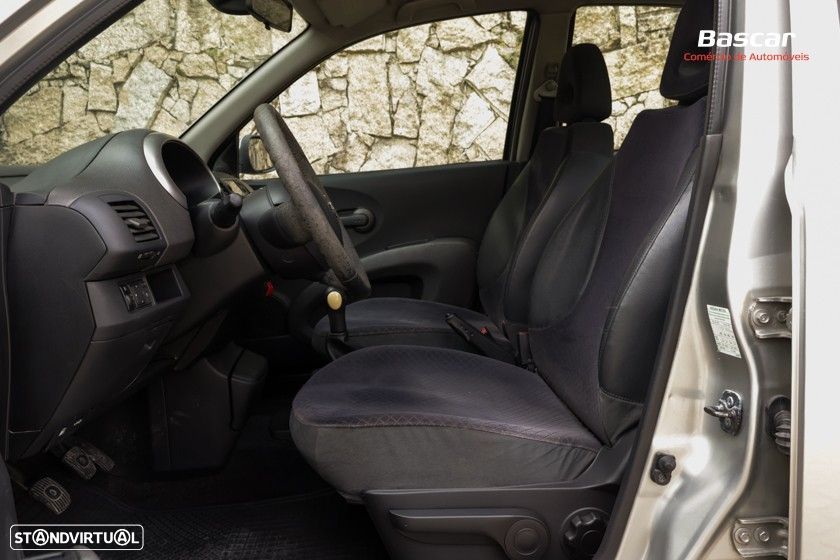 Nissan Micra 1.5 dCi Visia AC 82 - 16