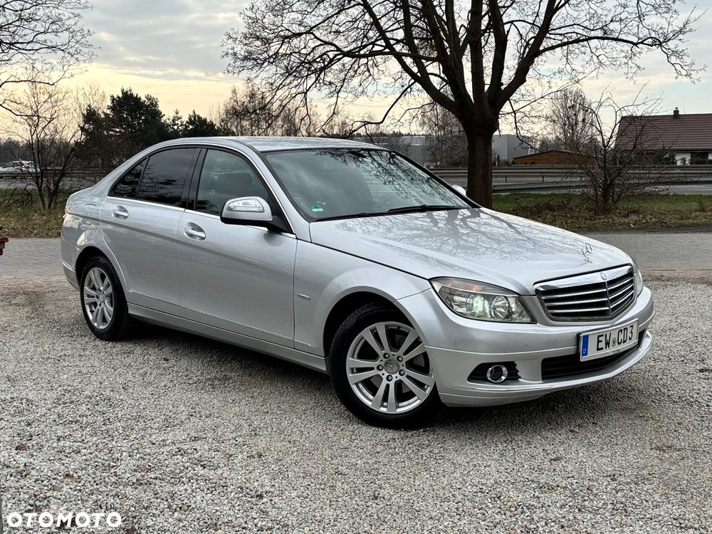 Mercedes-Benz Klasa C - 2
