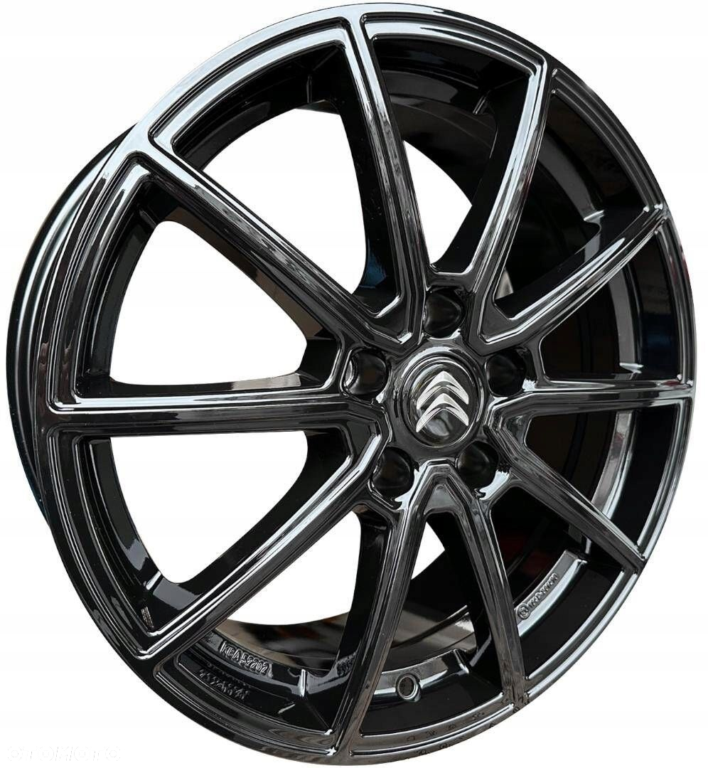 Felgi 18cali Citroen Beyond C4 C5 C Picasso 5X108 - 2