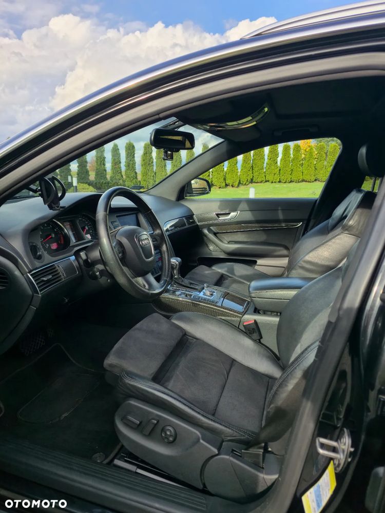 Audi A6 Avant - 14