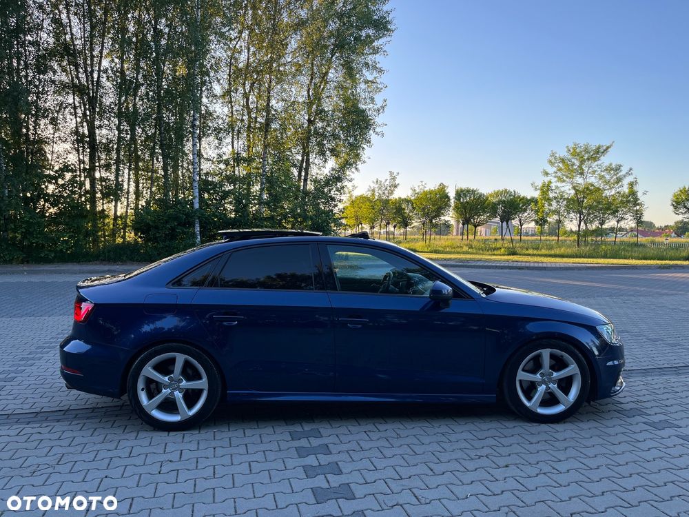 Audi A3 Limousine 2.0 TFSI quattro S tronic design - 8