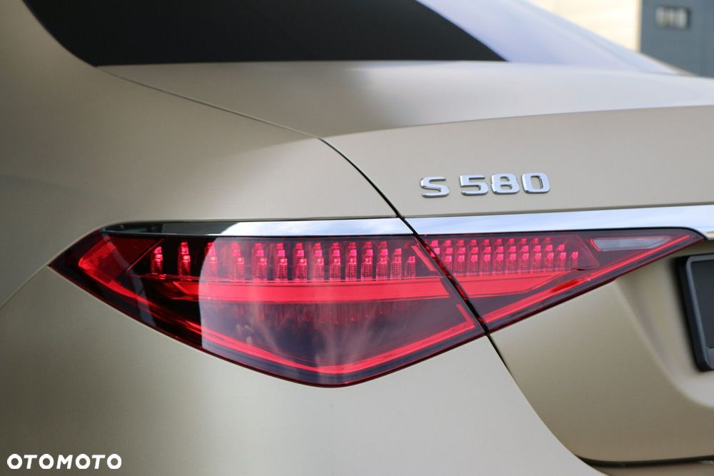 Mercedes-Benz Klasa S - 14