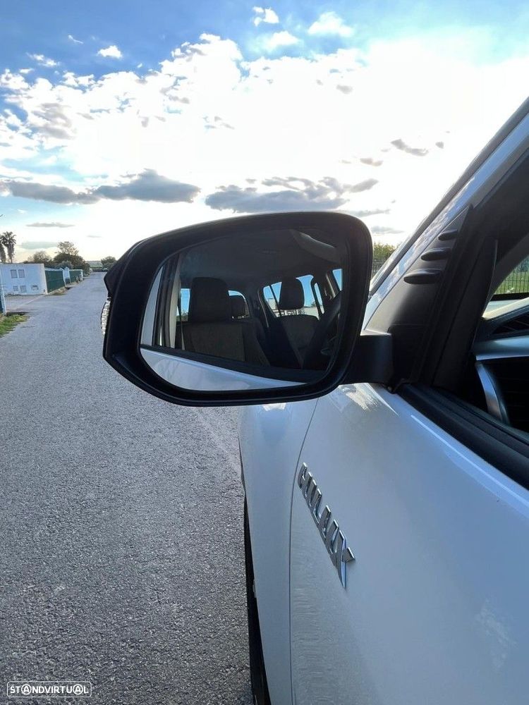 Toyota Hilux 2.4 D-4D 4WD CD CH Aut. - 23