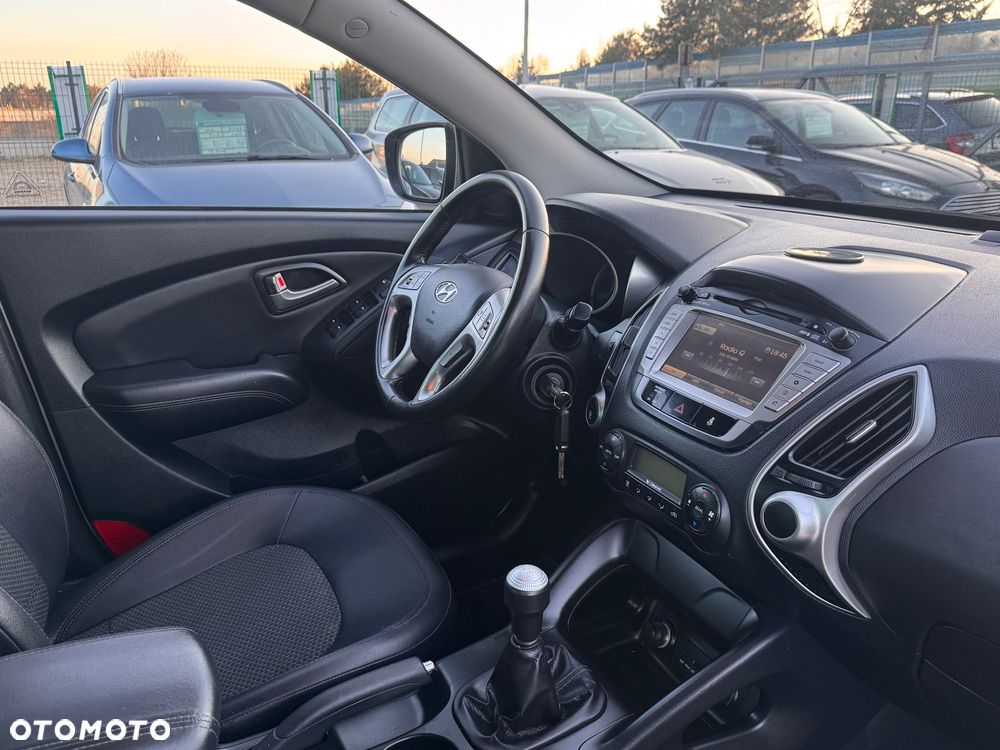 Hyundai ix35 2.0 2WD Comfort - 30