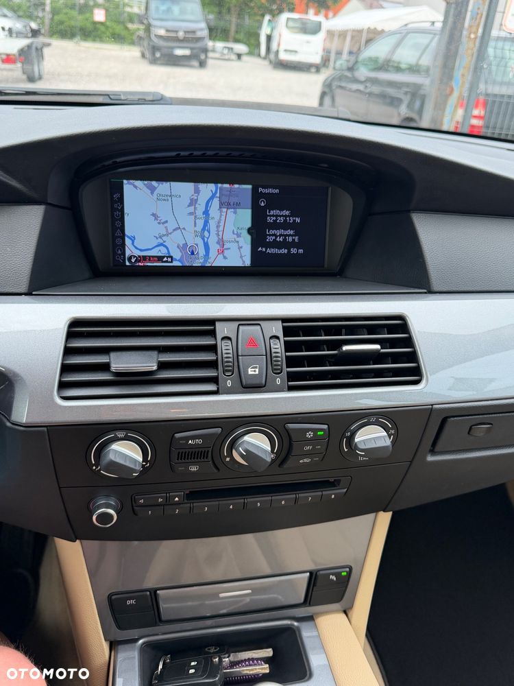 BMW Seria 5 520i Edition Exclusive - 10
