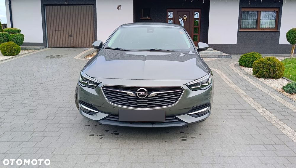 Opel Insignia Grand Sport 1.6 Diesel Exclusive - 13