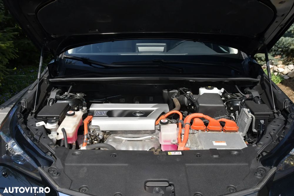 Lexus Seria NX 300h E-FOUR Business Edition - 24