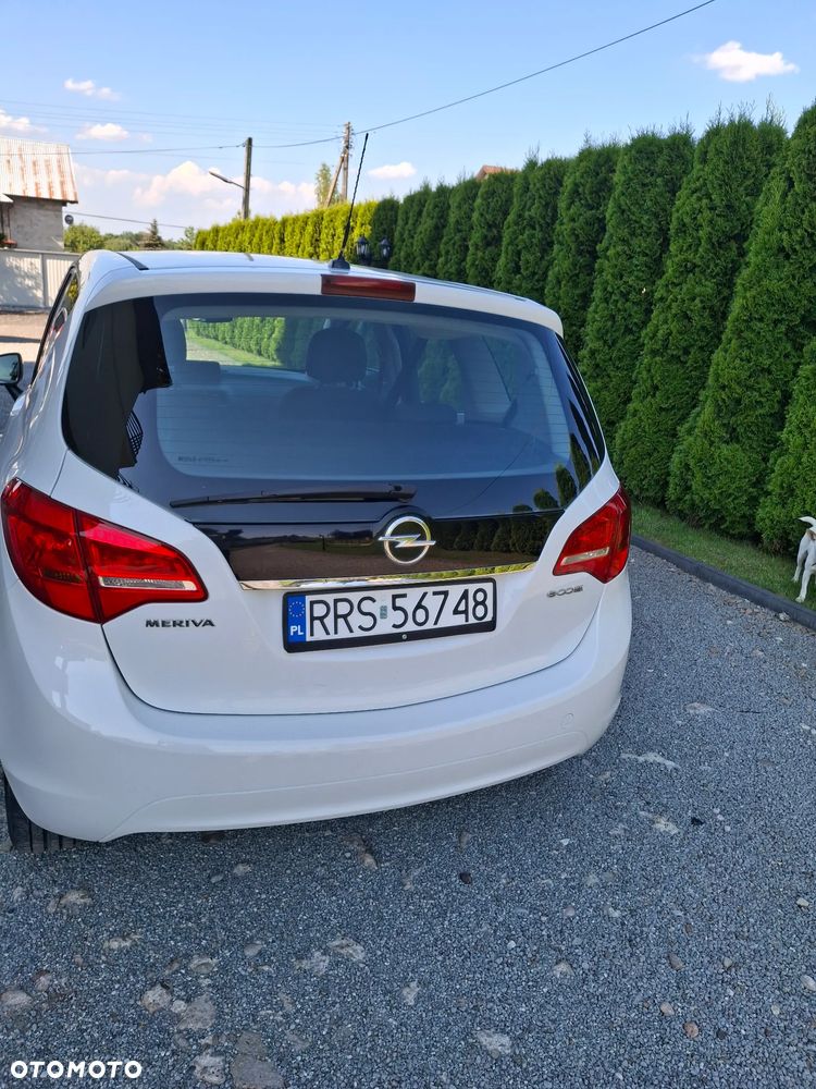 Opel Meriva 1.4 Style - 7