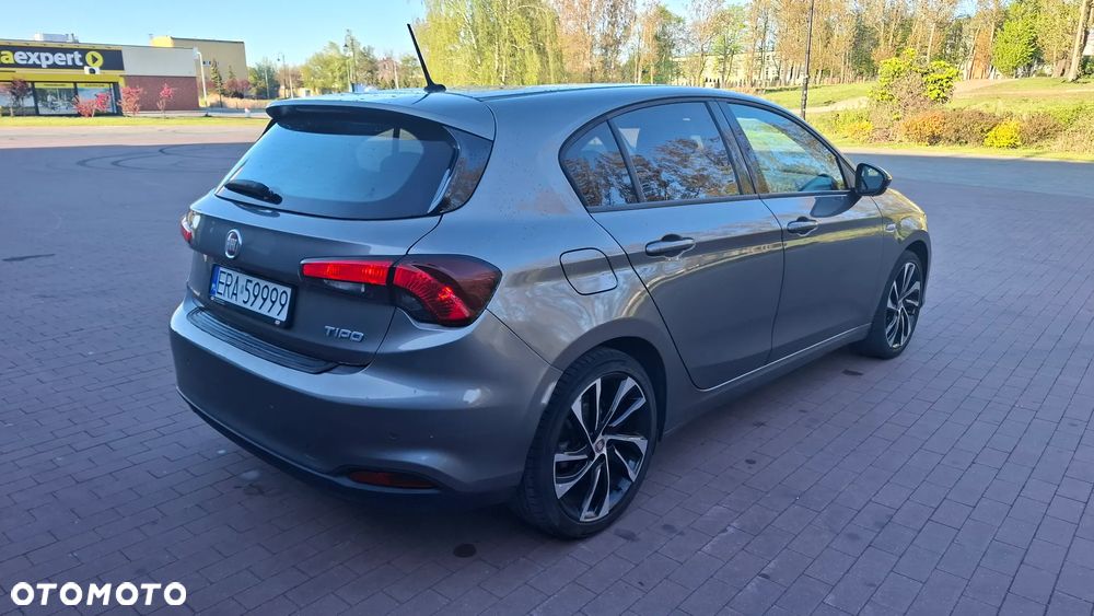 Fiat Tipo 1.4 T-Jet S-Design - 3