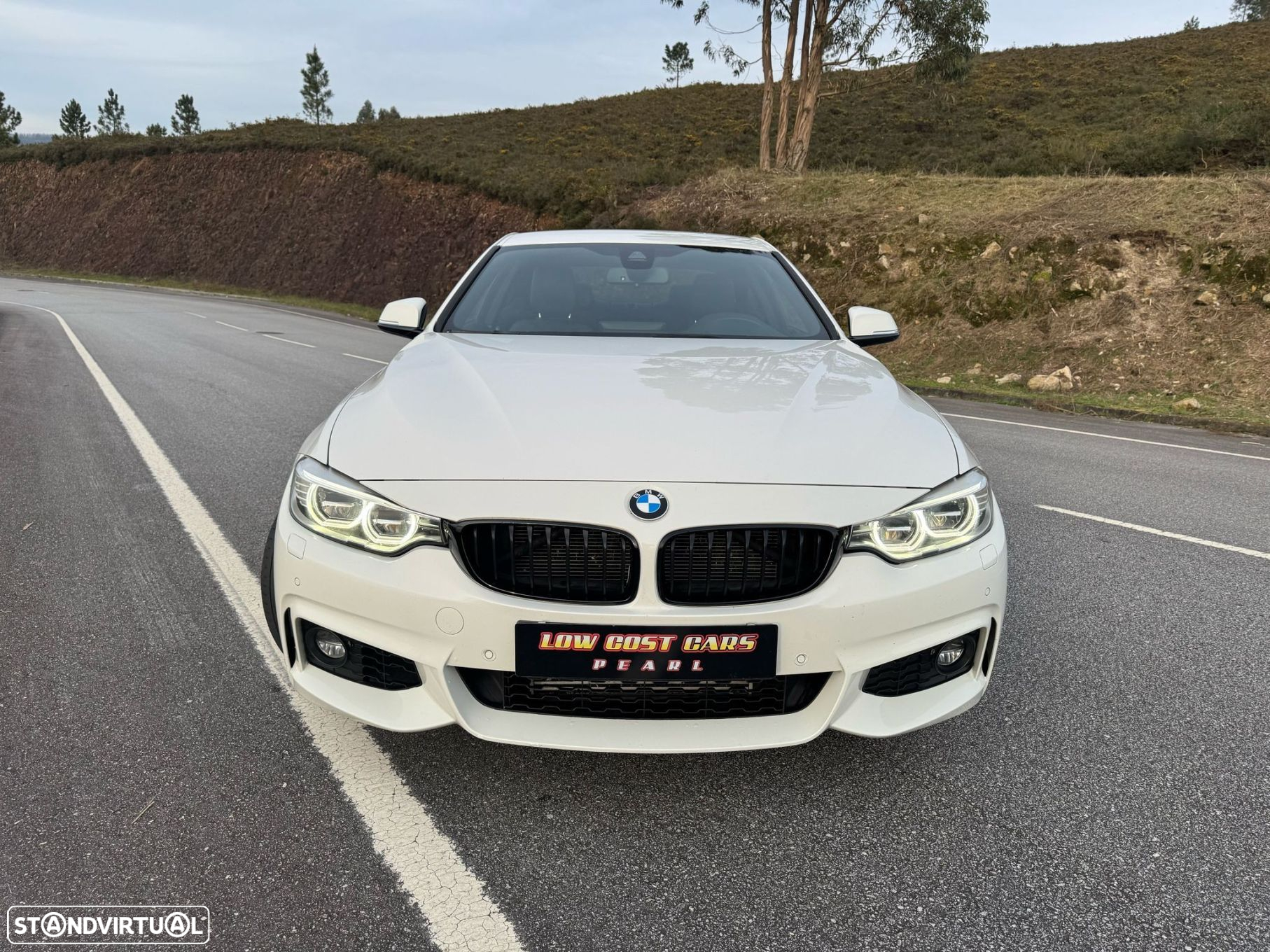 BMW 435 d xDrive Pack M Auto - 11