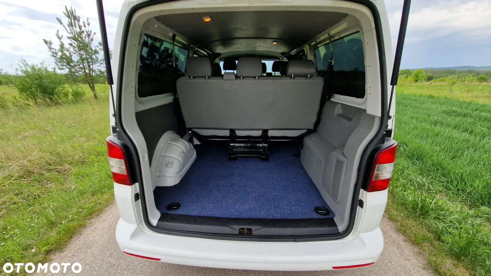 Volkswagen Caravelle TDI L2 Comfortline 4Motion - 9