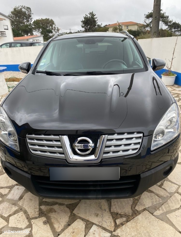 Nissan Qashqai 1.5 dCi Acenta - 3
