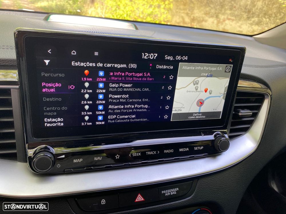 Kia XCeed 1.6 GDi PHEV Tech - 30