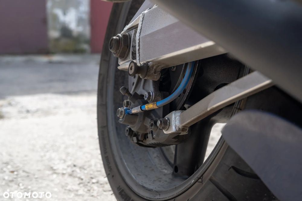 Suzuki Hayabusa - 9