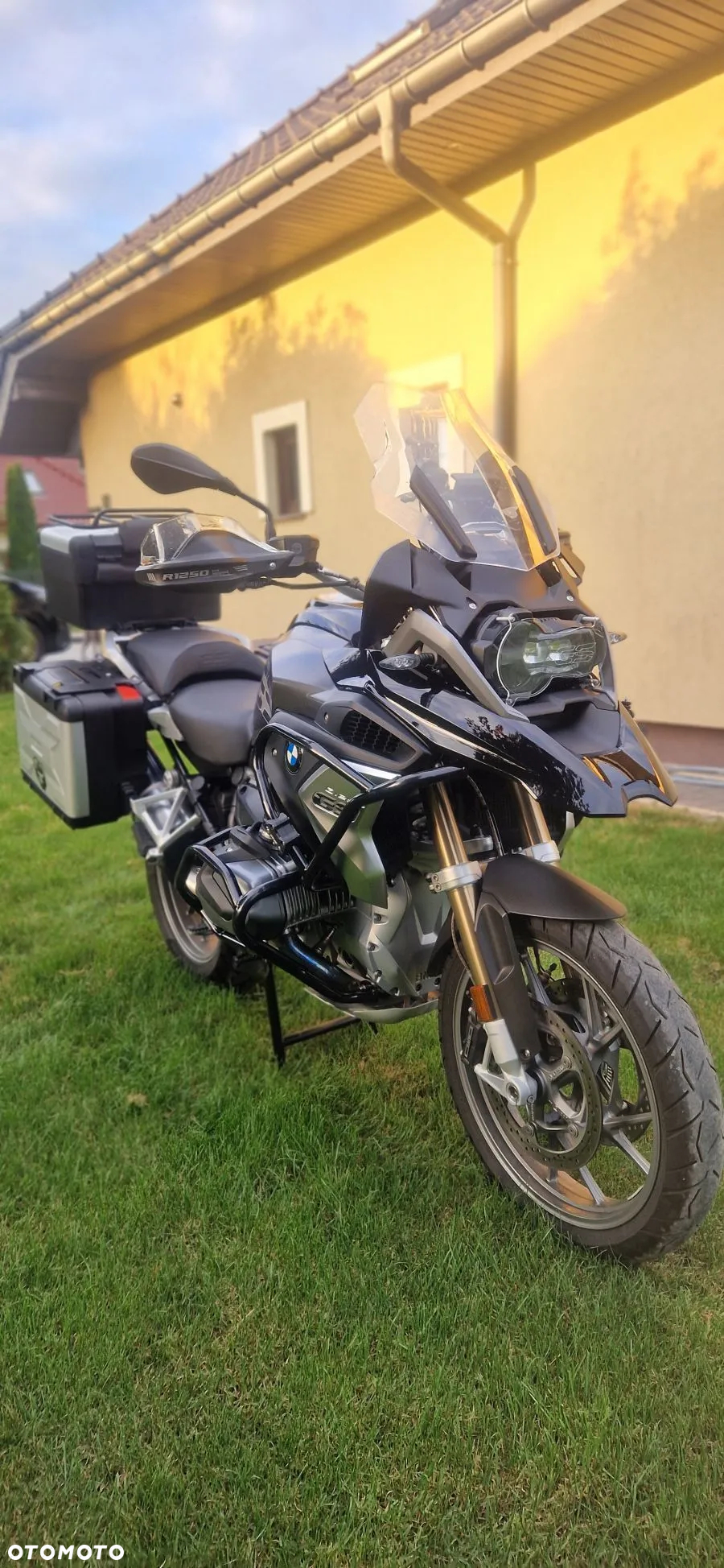 BMW GS - 4