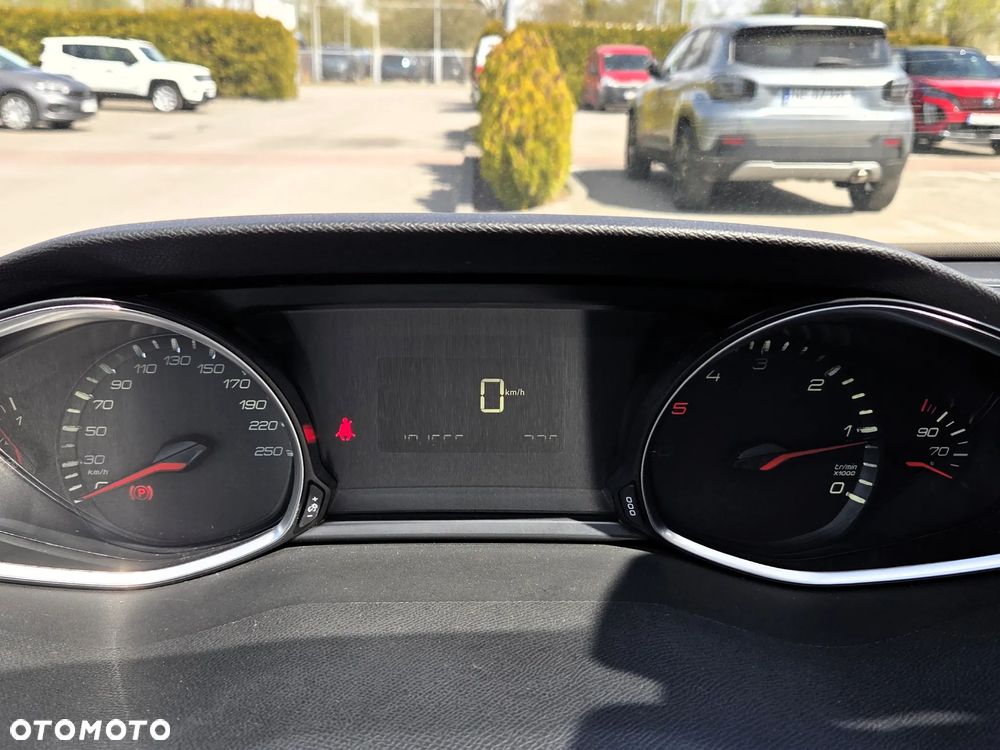 Peugeot 308 1.6 BlueHDi Active S&S - 15