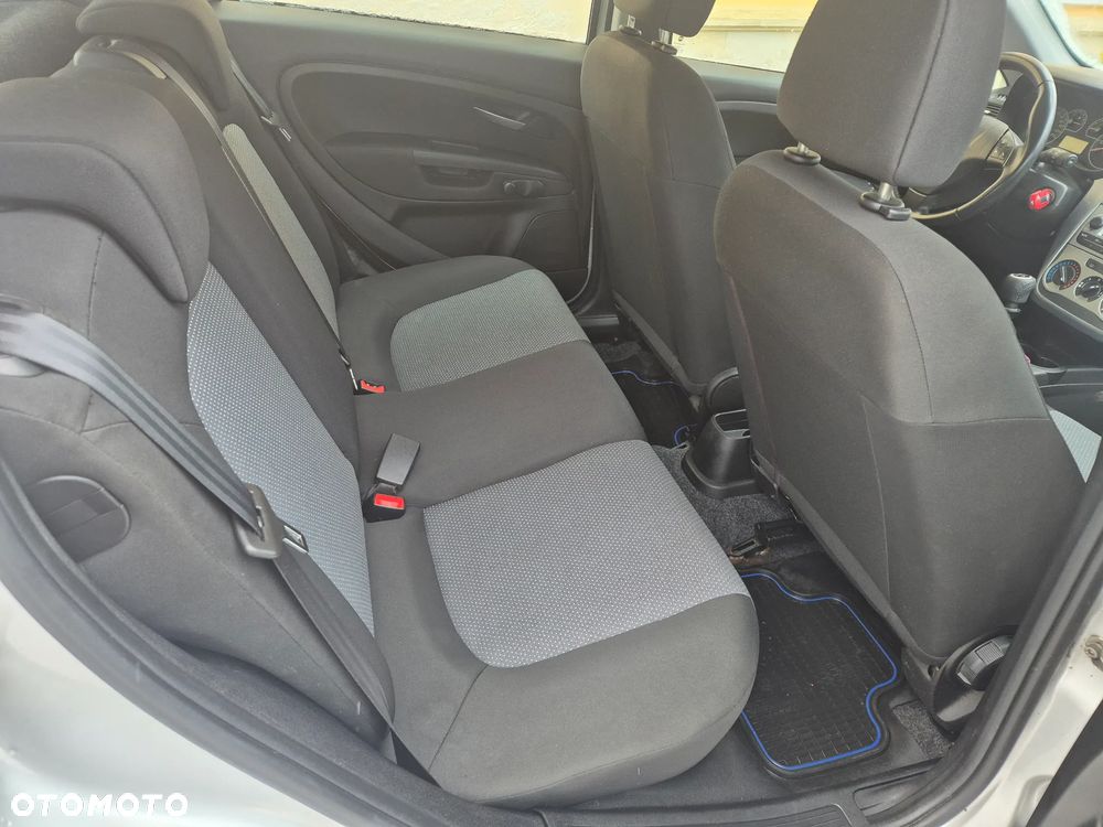 Fiat Grande Punto 1.4 8V Estiva - 9