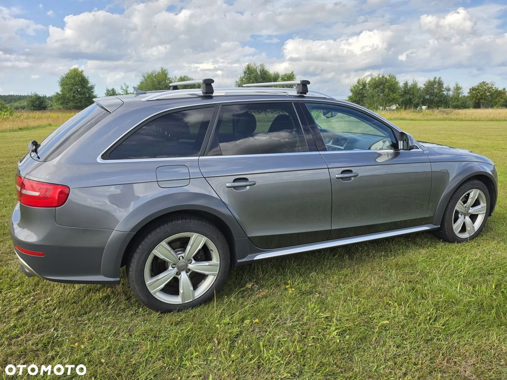 Audi A4 Allroad 2.0 TFSI Quattro S tronic - 9