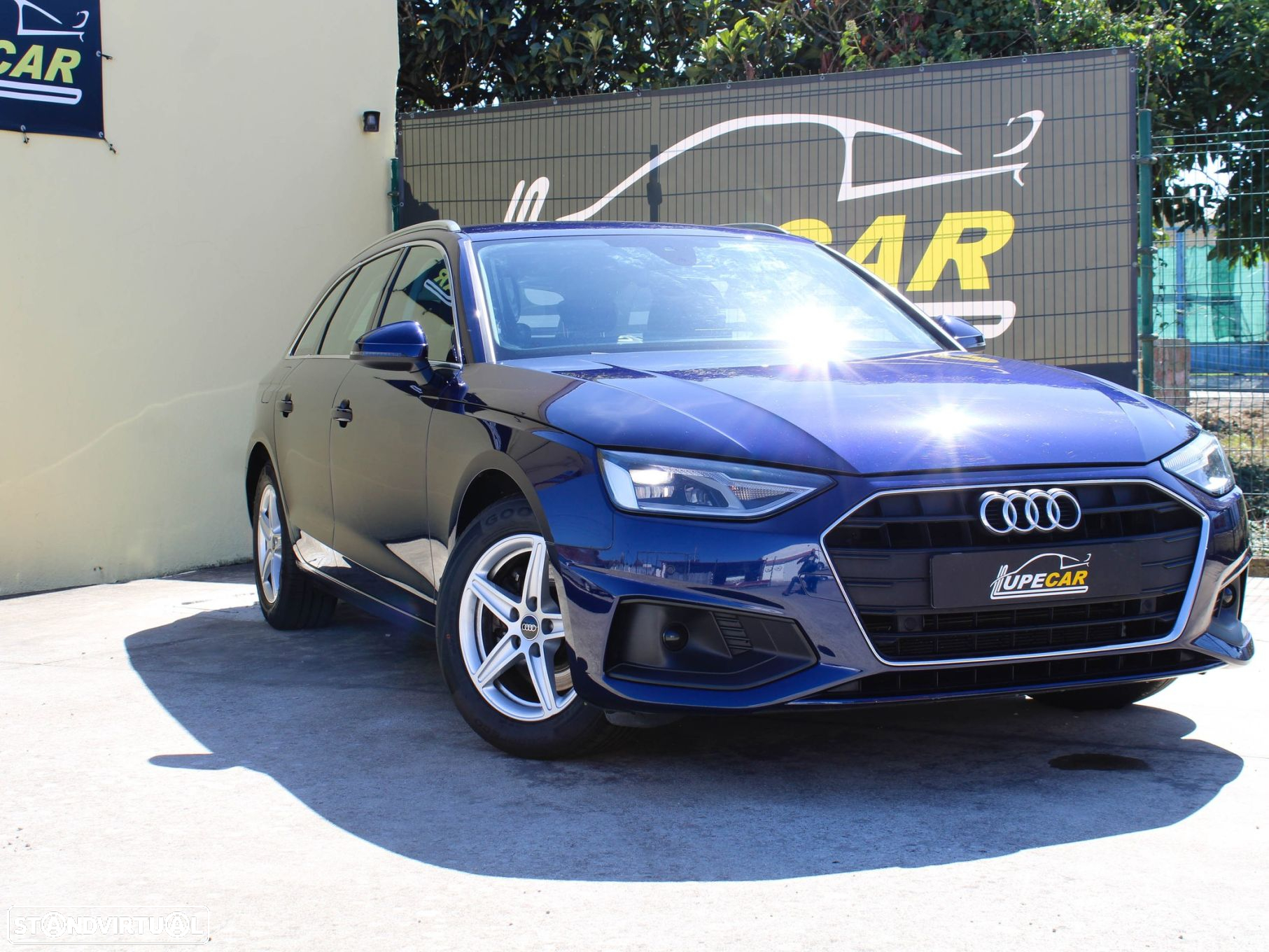 Audi A4 Avant 35 TDI S tronic - 13