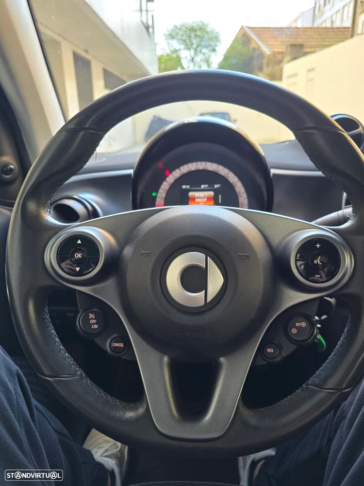 Smart ForTwo Coupé 1.0 Passion 71 - 18