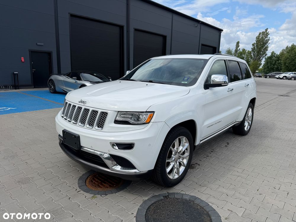 Jeep Grand Cherokee - 2