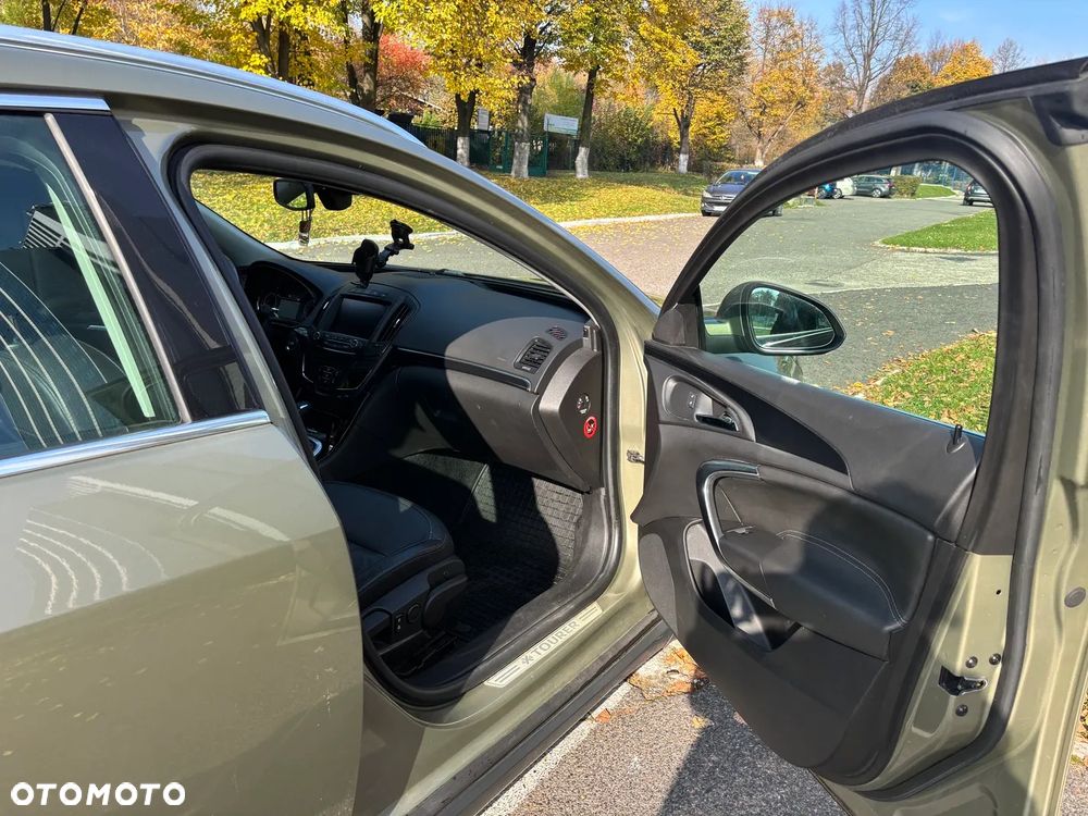 Opel Insignia 2.0 CDTI Active - 34