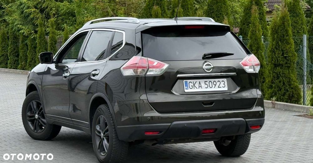 Nissan X-Trail - 9