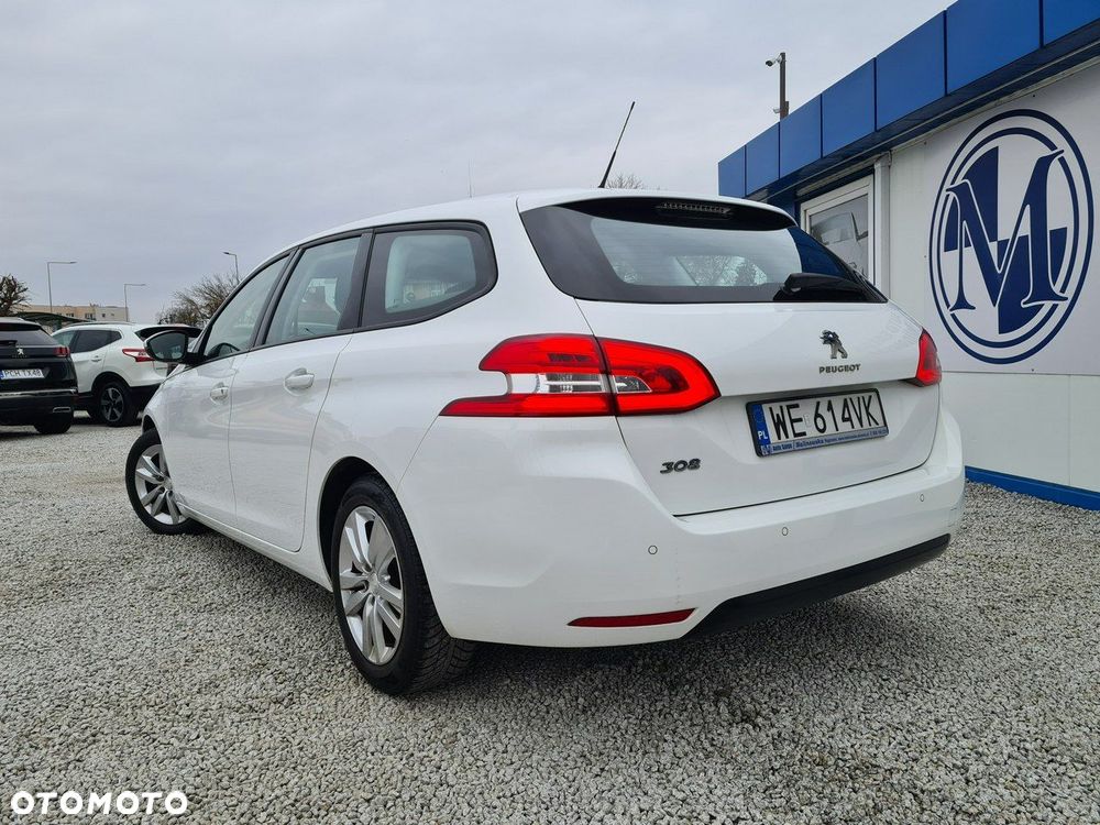 Peugeot 308 1.5 BlueHDi Business Line S&S - 5