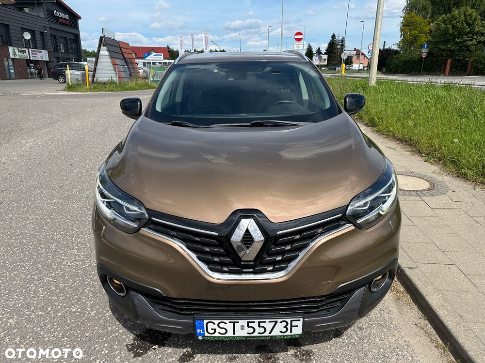 Renault Kadjar Energy TCe 130 EDC Bose Edition - 8