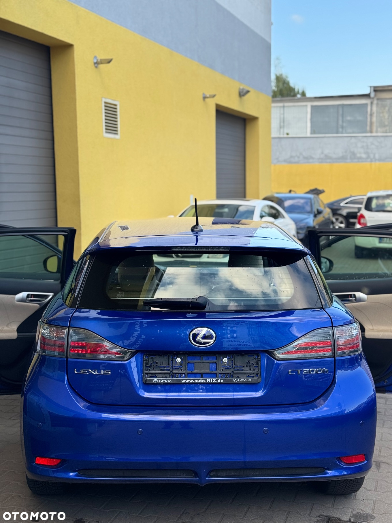 Lexus CT 200h Prestige - 7