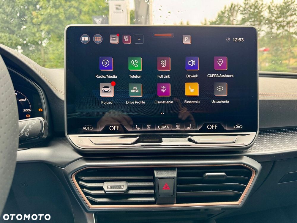 Cupra Leon Sportstourer - 38