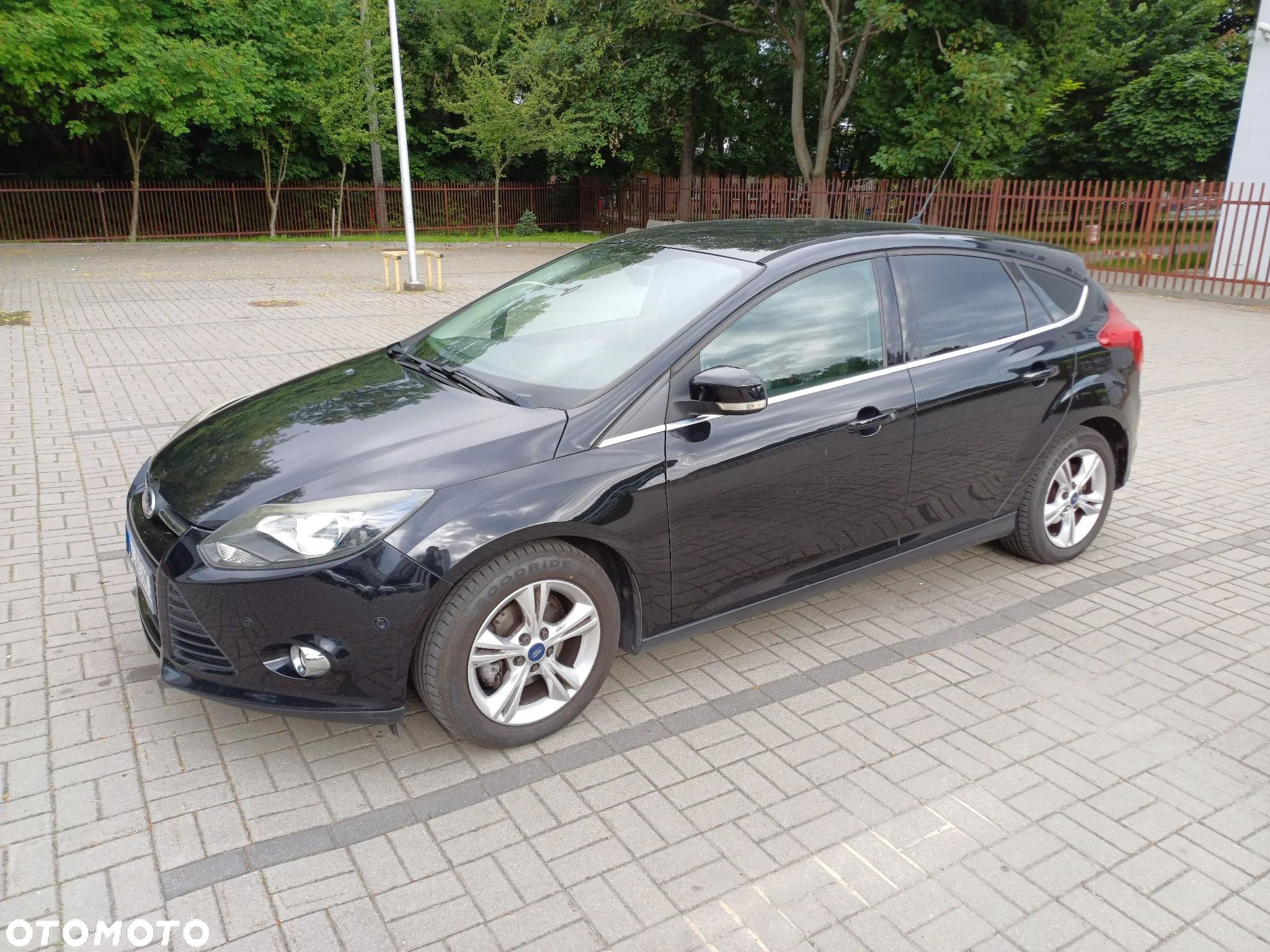 Ford Focus 1.0 EcoBoost Trend - 1