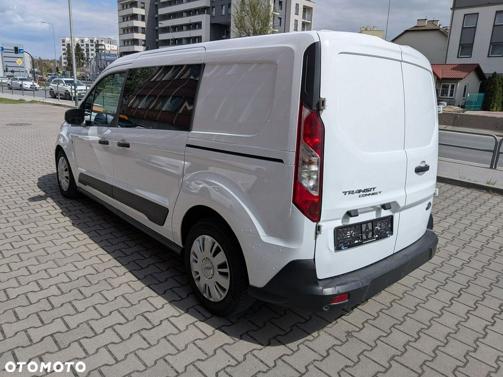 Ford Transit Connect 240 L2 LKW Autm Trend - 9
