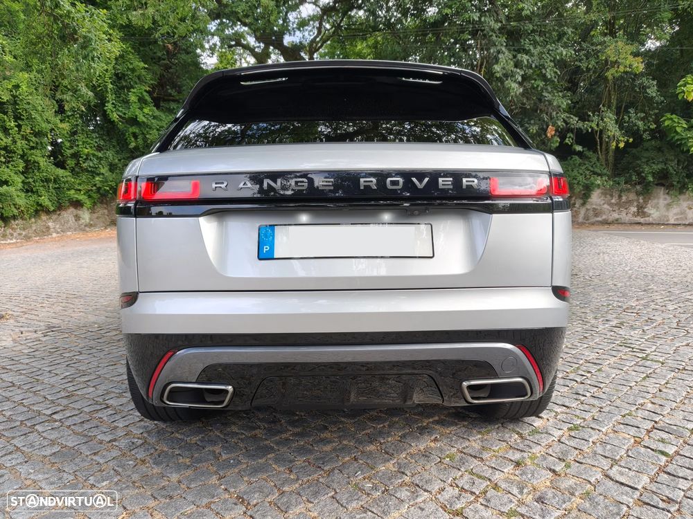 Land Rover Range Rover Velar 2.0 R-Dynamic SE - 25