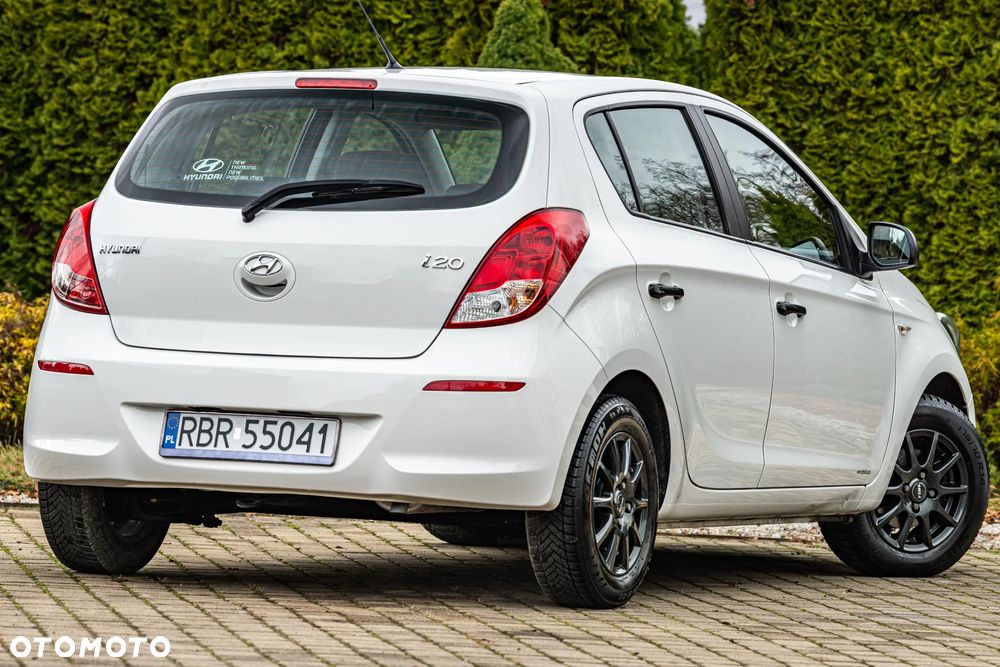 Hyundai i20 1.25 Comfort - 8