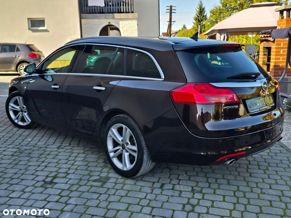 Opel Insignia 1.6 Turbo Cosmo - 15