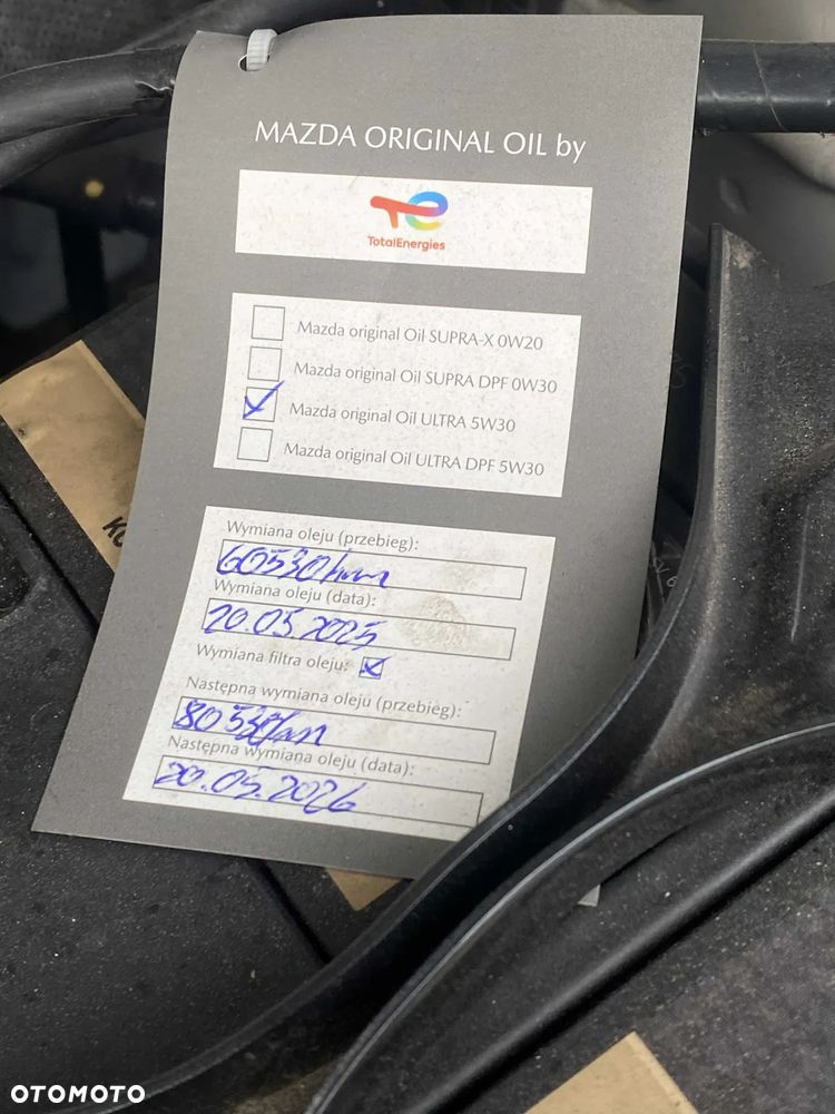 Mazda 6 2.0 SkyPrestige - 9