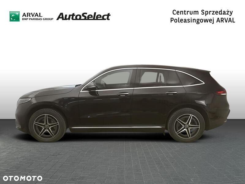 Mercedes-Benz EQC 400 4-Matic - 2