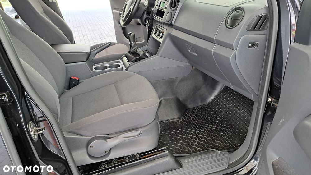 Volkswagen Amarok Double Cab 2.0 TDi 4MOTION Basic - 17