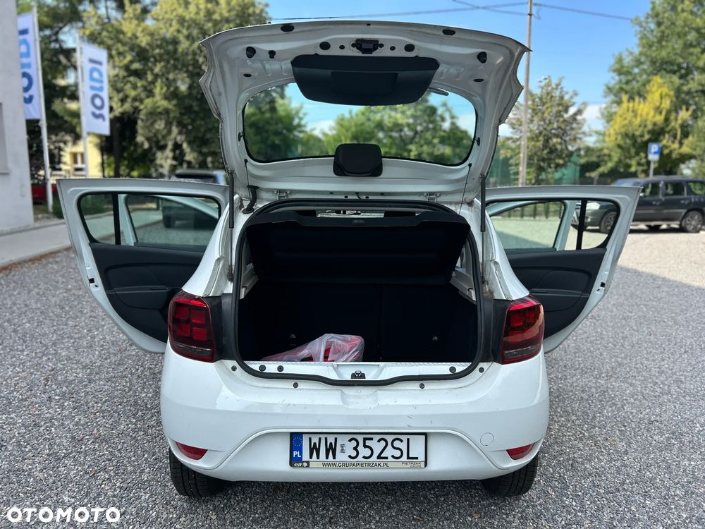 Dacia Sandero 1.0 SCe Open - 12
