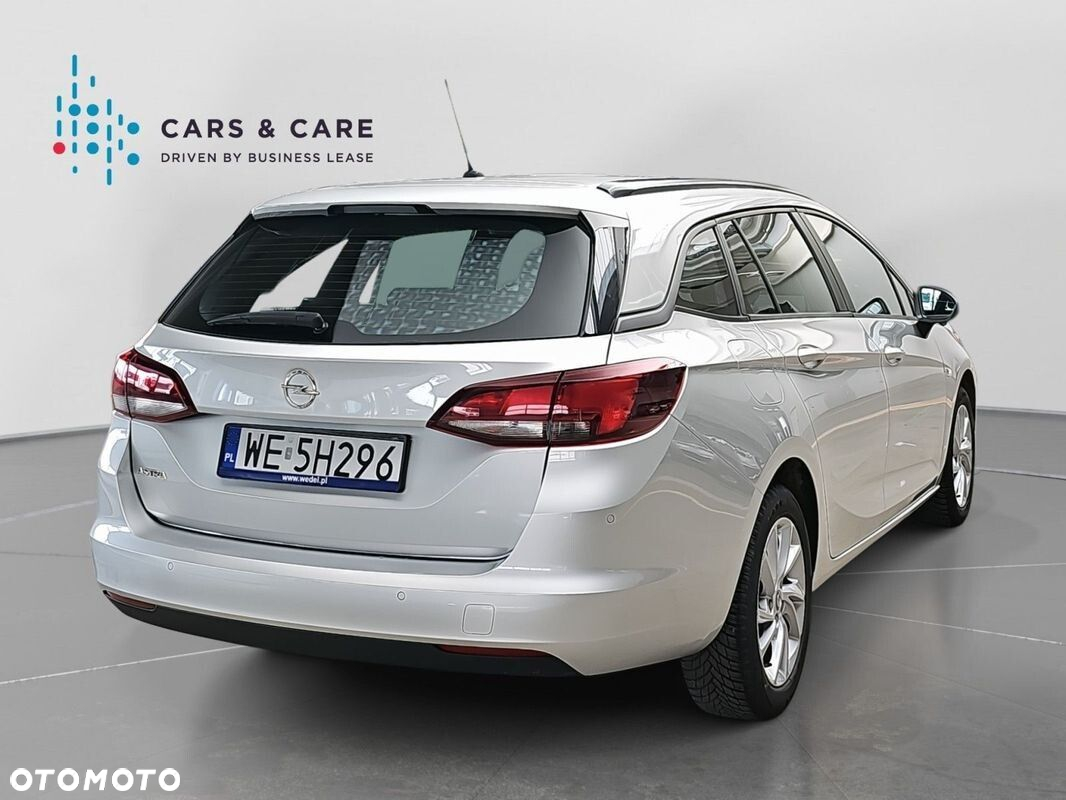 Opel Astra V 1.5 CDTI Edition S&S - 27