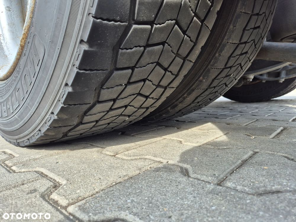MAN TGX 18.500 Retarder - 23