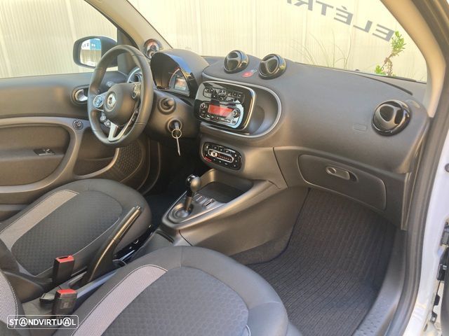 Smart ForTwo Coupé EQ passion - 30