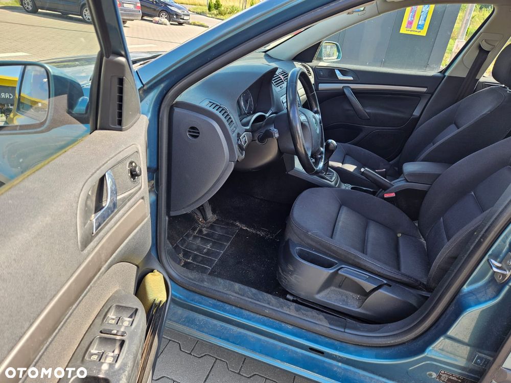 Skoda Octavia 2.0 FSI Elegance - 5