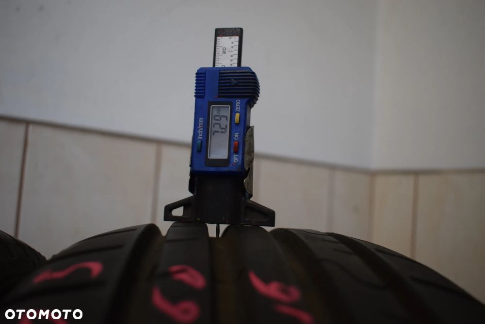 R16 205/60 Dunlop Sport Bluresponse Cena za parę - 4