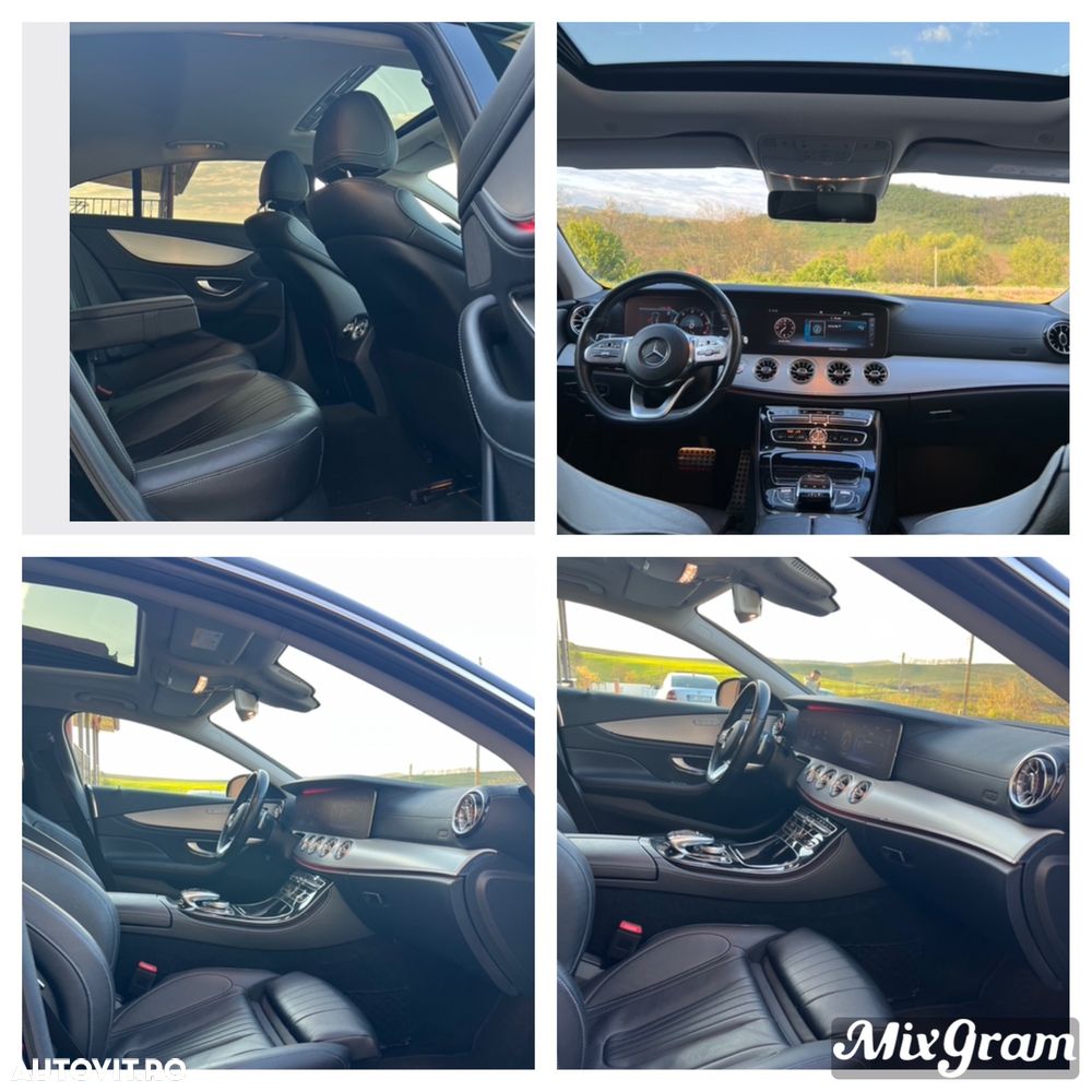Mercedes-Benz CLS 300 d Aut - 7